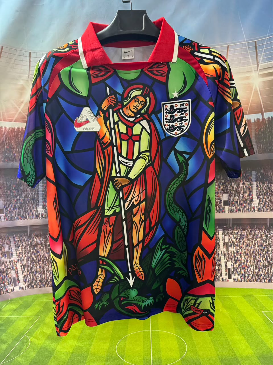 Palace x England - 2026 - Adults