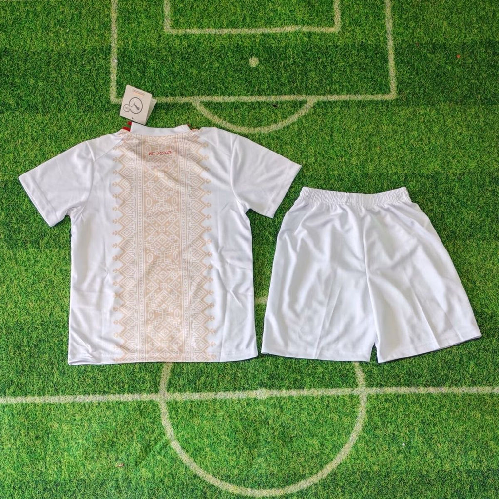 Morocco - Away - 2026 - Kids