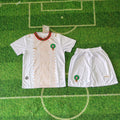 Morocco - Away - 2026 - Kids