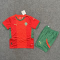Morocco - Home - 2026 - Kids