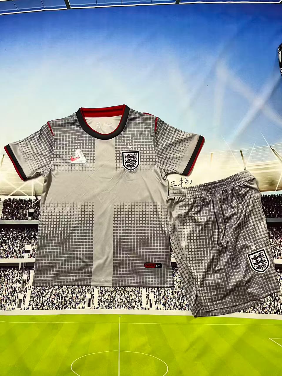 England x Palace - Training - 2026 - Kids