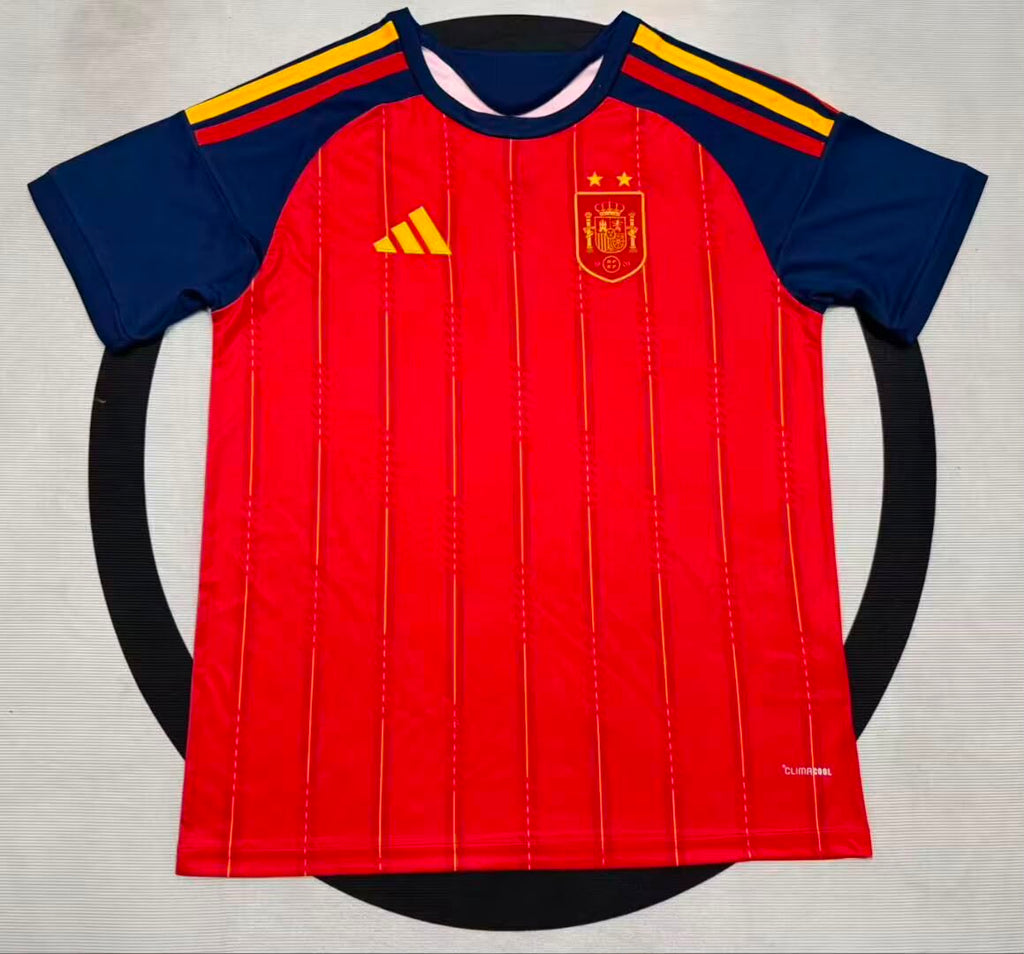 Spain - Home - 2026 - Adults