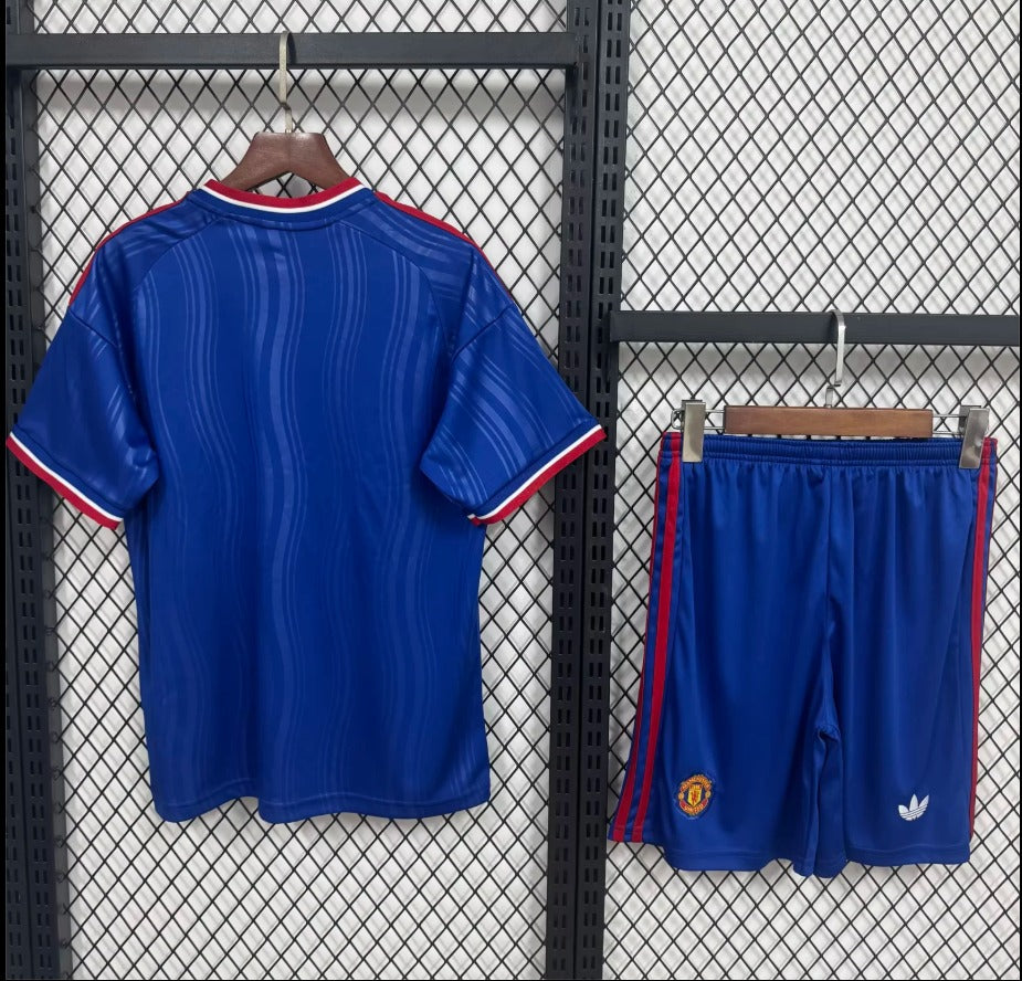 Manchester United - Away - 26/27 - Kids