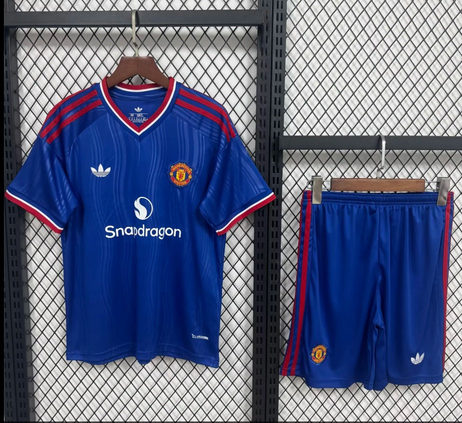 Manchester United - Away - 26/27 - Kids
