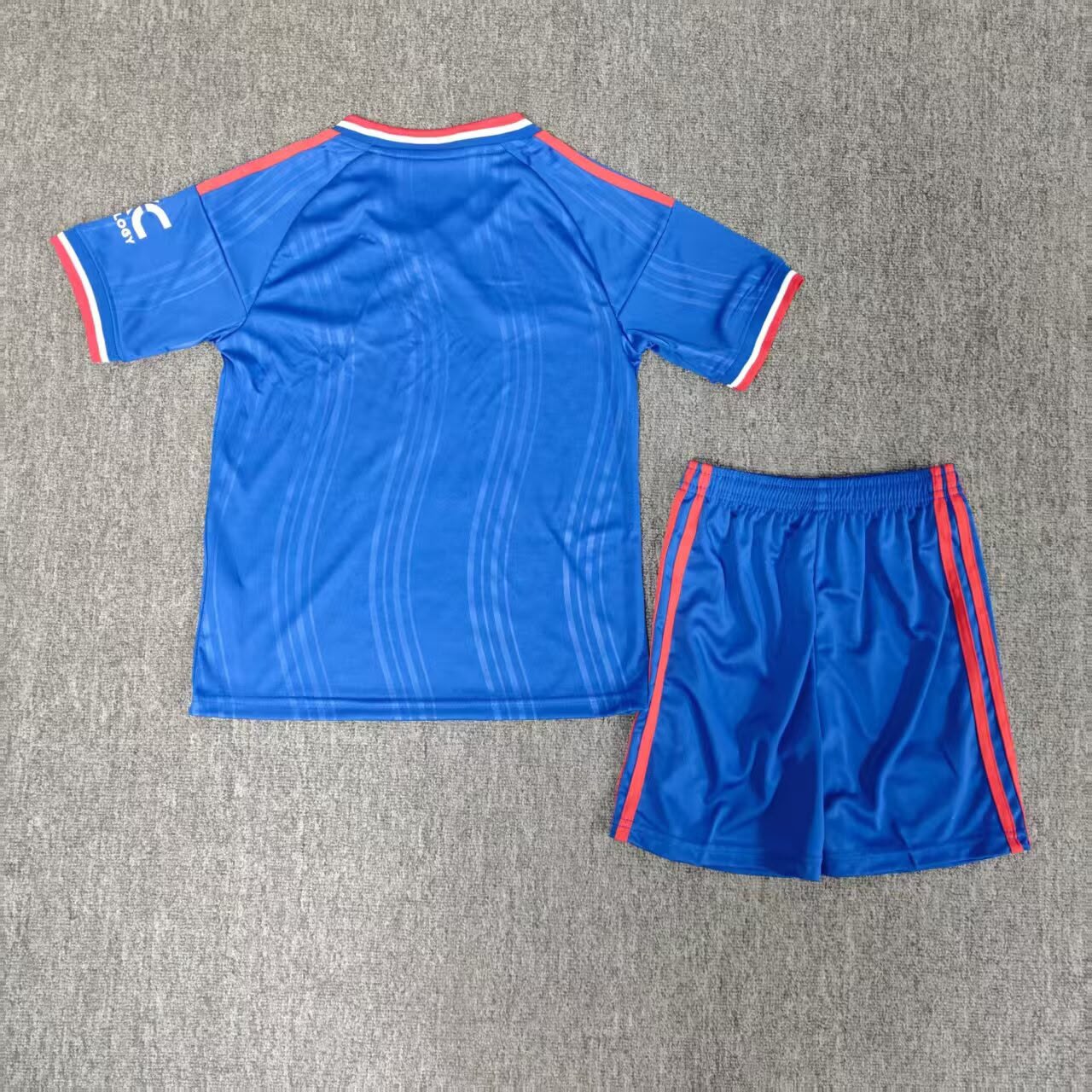 Manchester United - Away - 26/27 - Kids