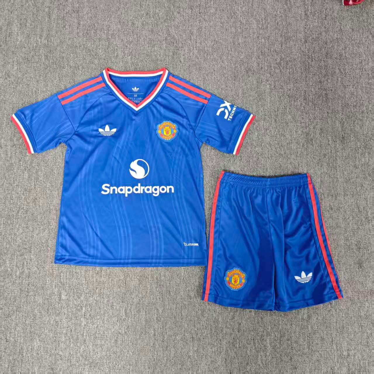 Manchester United - Away - 26/27 - Kids