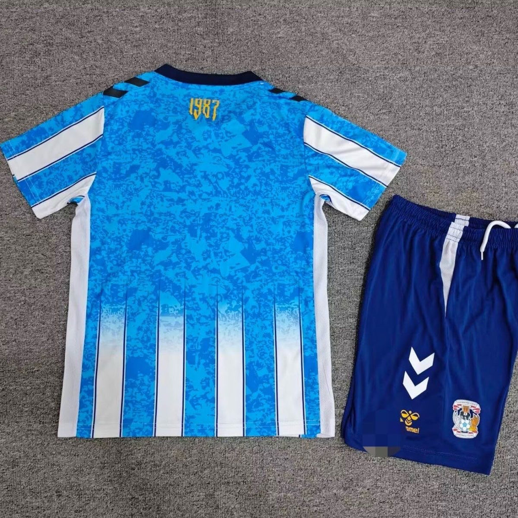 Coventry City - 26/27 - Home - Kids