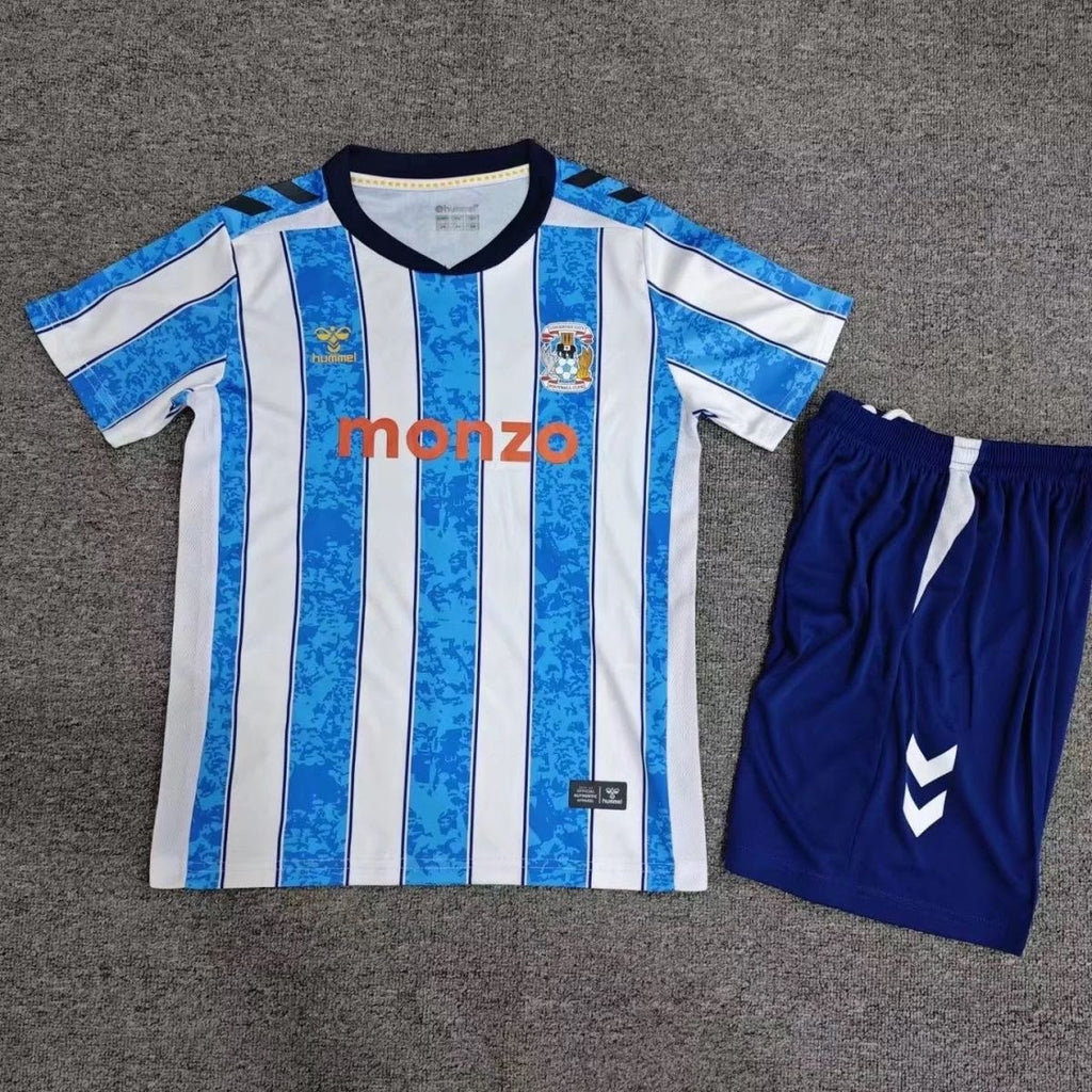 Coventry City - 26/27 - Home - Kids