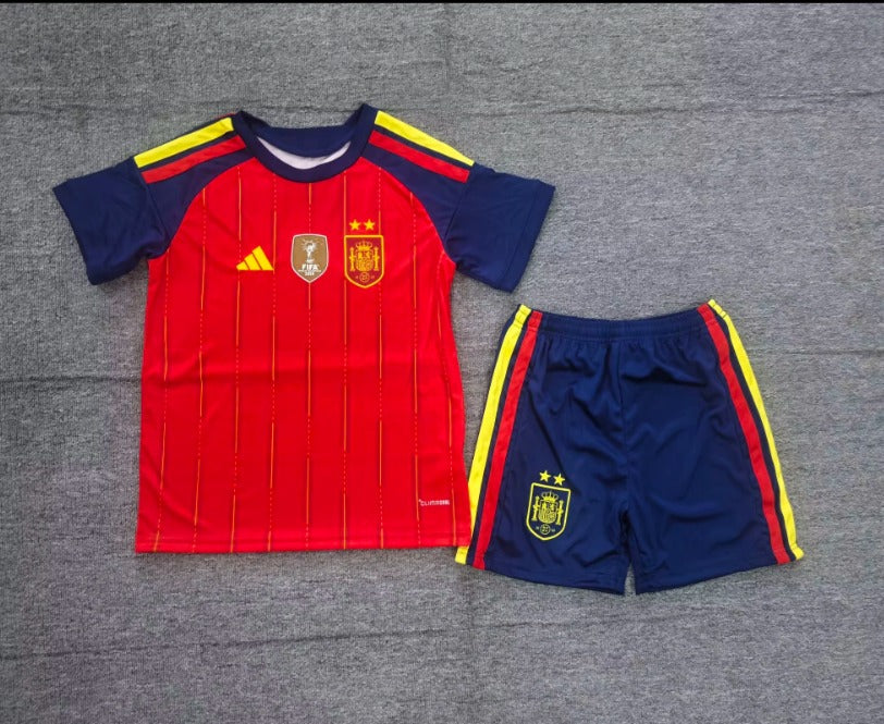 Spain - 2026 World Champions - Home - Kids