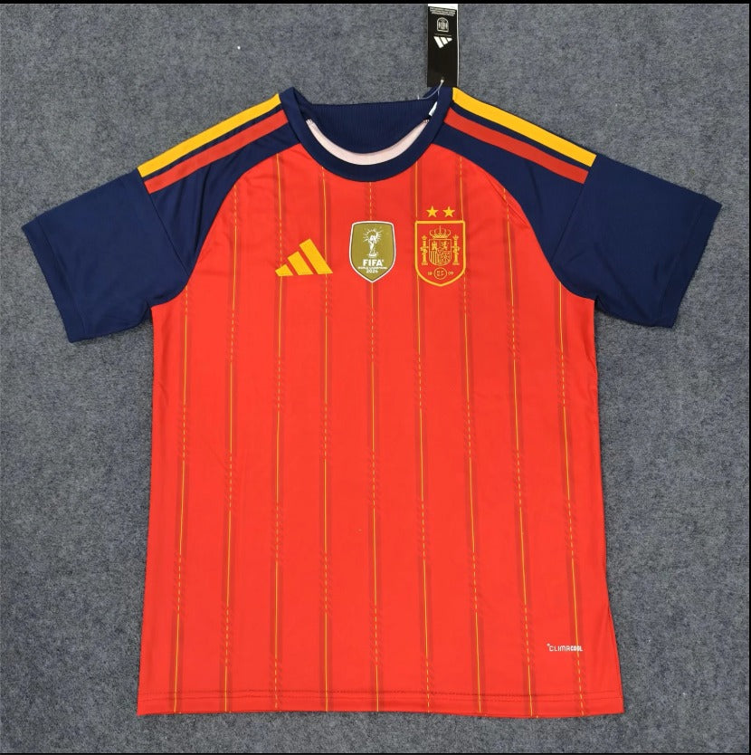 Spain - Home - World Champions - 2026 - Adults