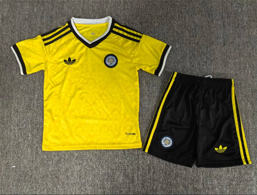 Leeds United - Away - 26/27 - Kids