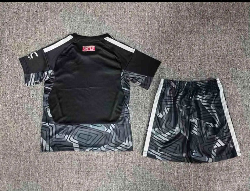 Manchester United - Home - GK - 26/27 - Kids