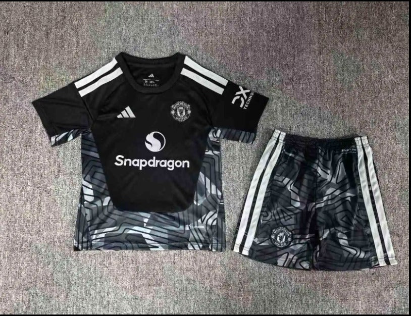 Manchester United - Home - GK - 26/27 - Kids