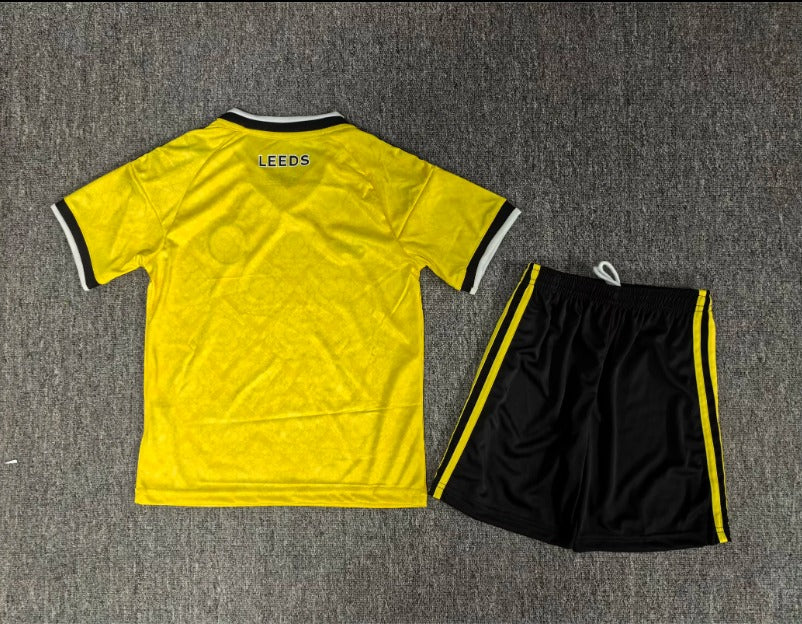 Leeds United - Away - 26/27 - Kids