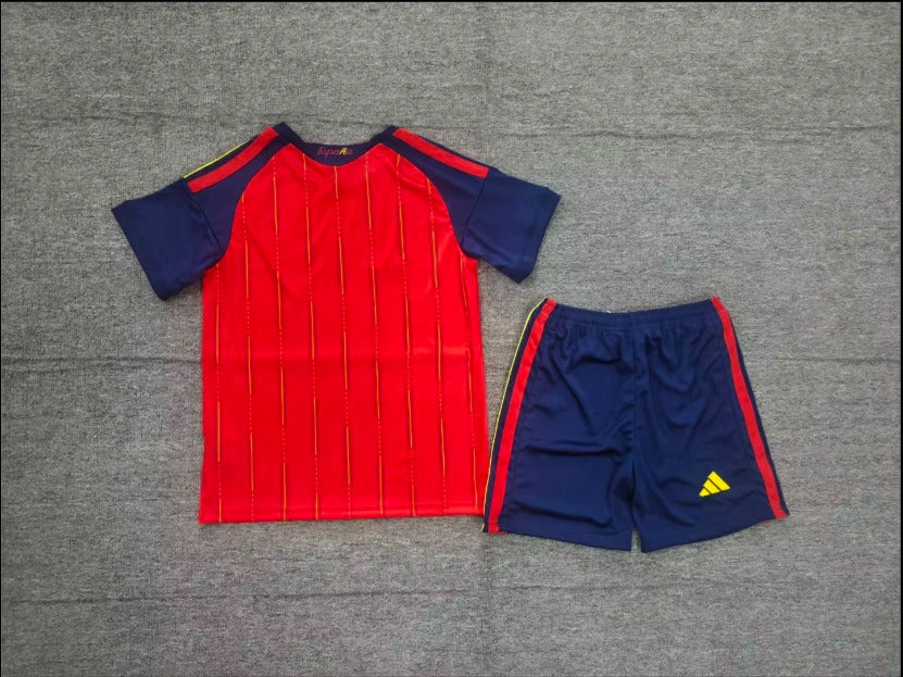Spain - 2026 World Champions - Home - Kids