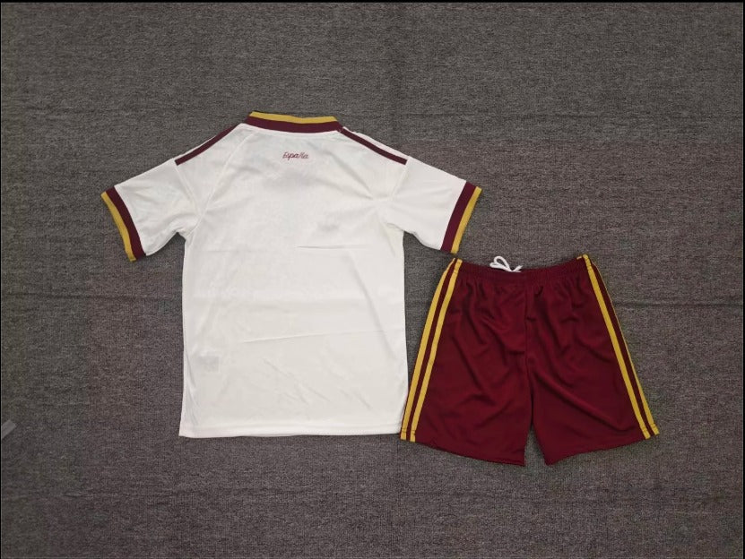 Spain - 2026 World Champions - Away - Kids