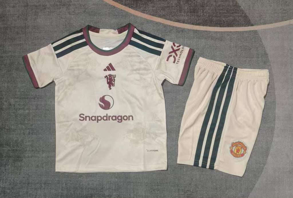 Manchester United - 3rd - 26/27 - Kids