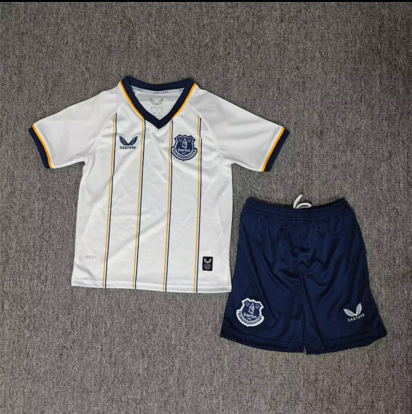 Everton - Away - 26/27 - Kids