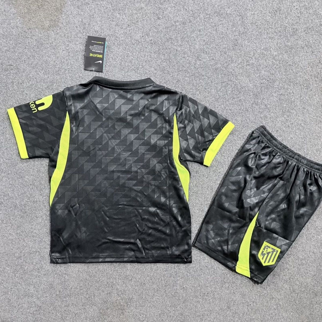 Atlético Madrid - Away - 26/27 - Kids