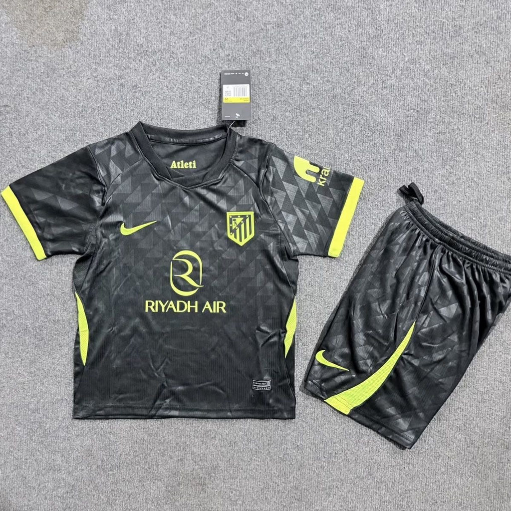 Atlético Madrid - Away - 26/27 - Kids