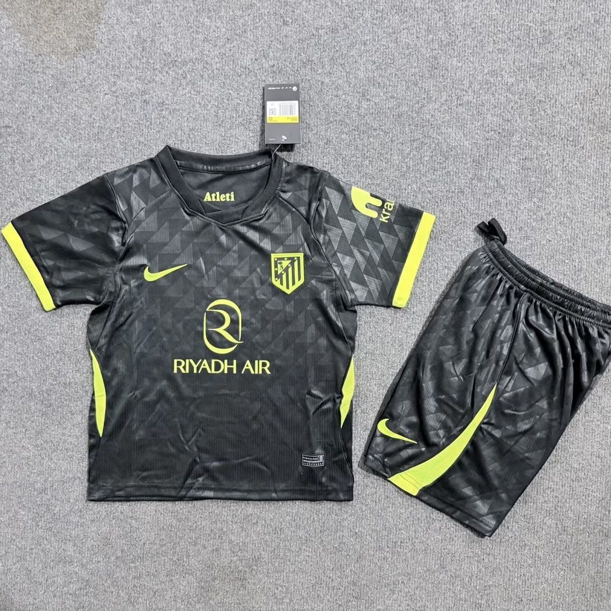 Atlético Madrid - Away - 26/27 - Kids