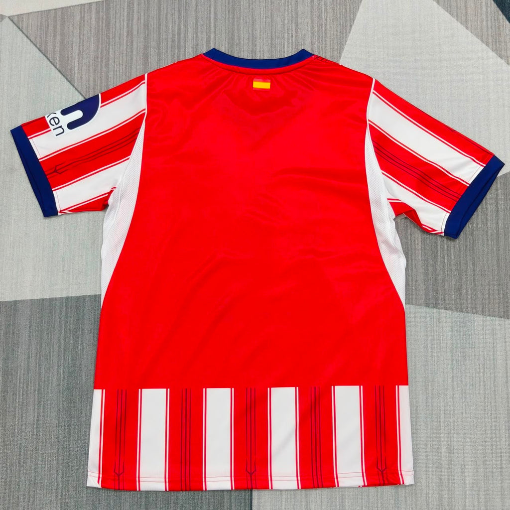 Atlético Madrid - Home - 26/27 - Adults