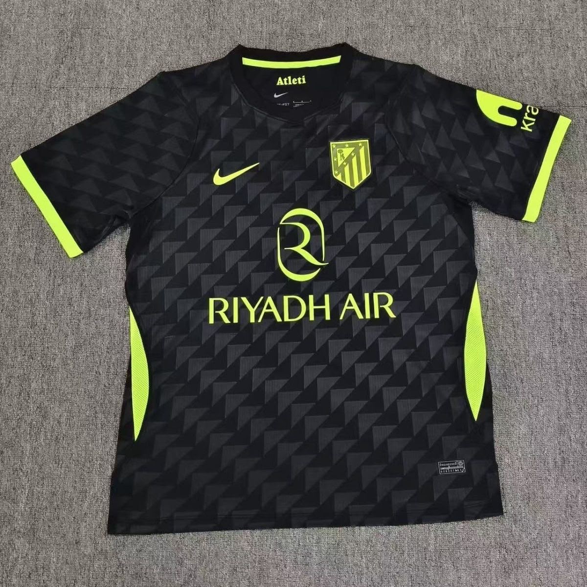 Atlético Madrid - Away - 26/27 - Adults
