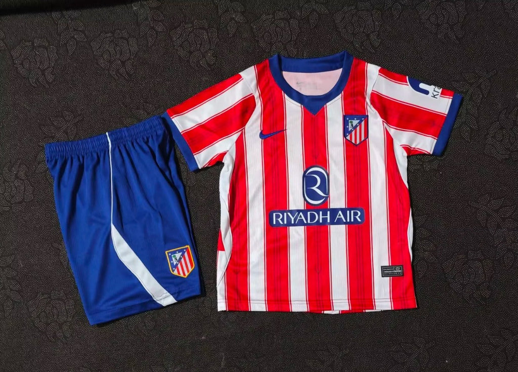 Atlético Madrid - Home - 26/27 - Kids