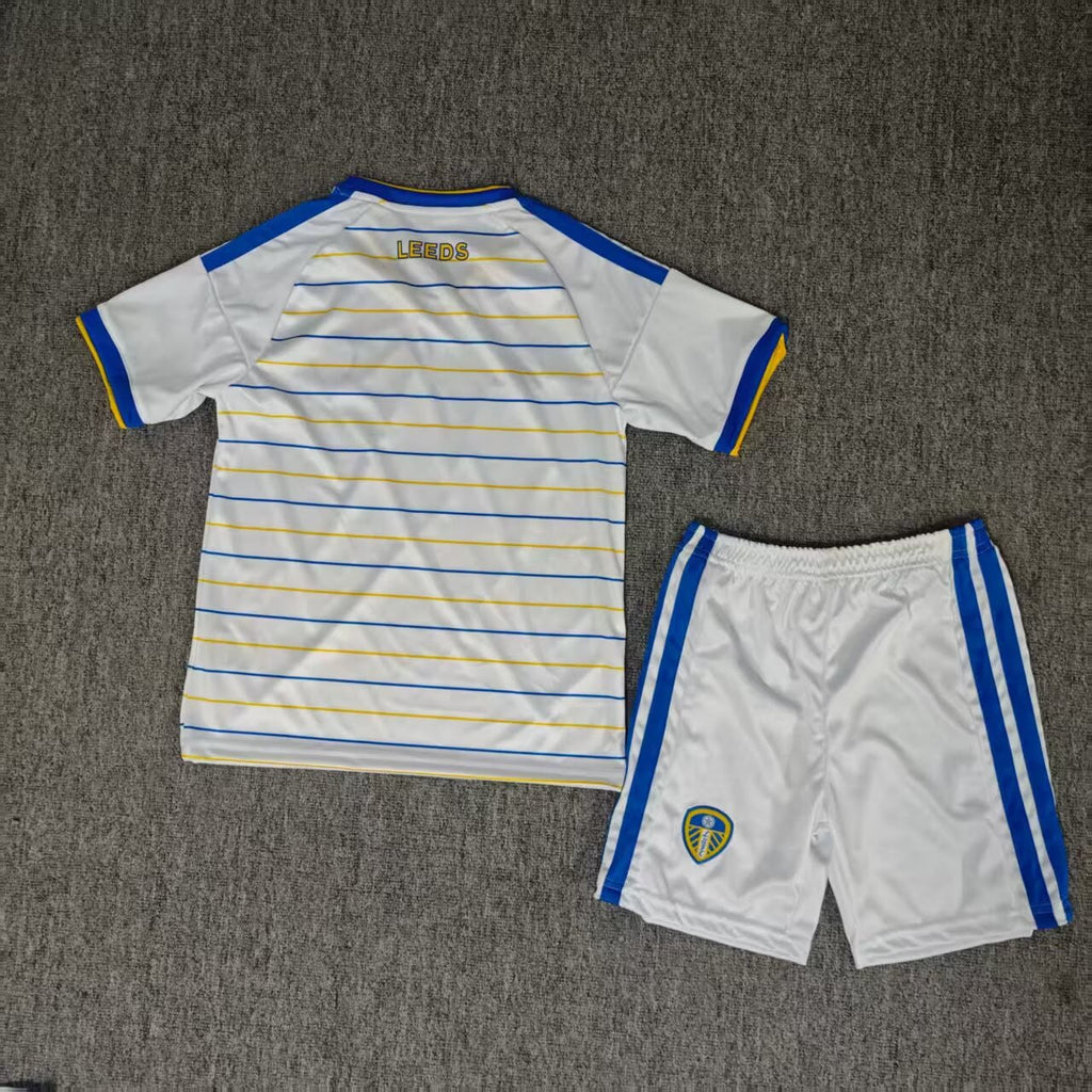 Leeds United - Home - 26/27 - Kids