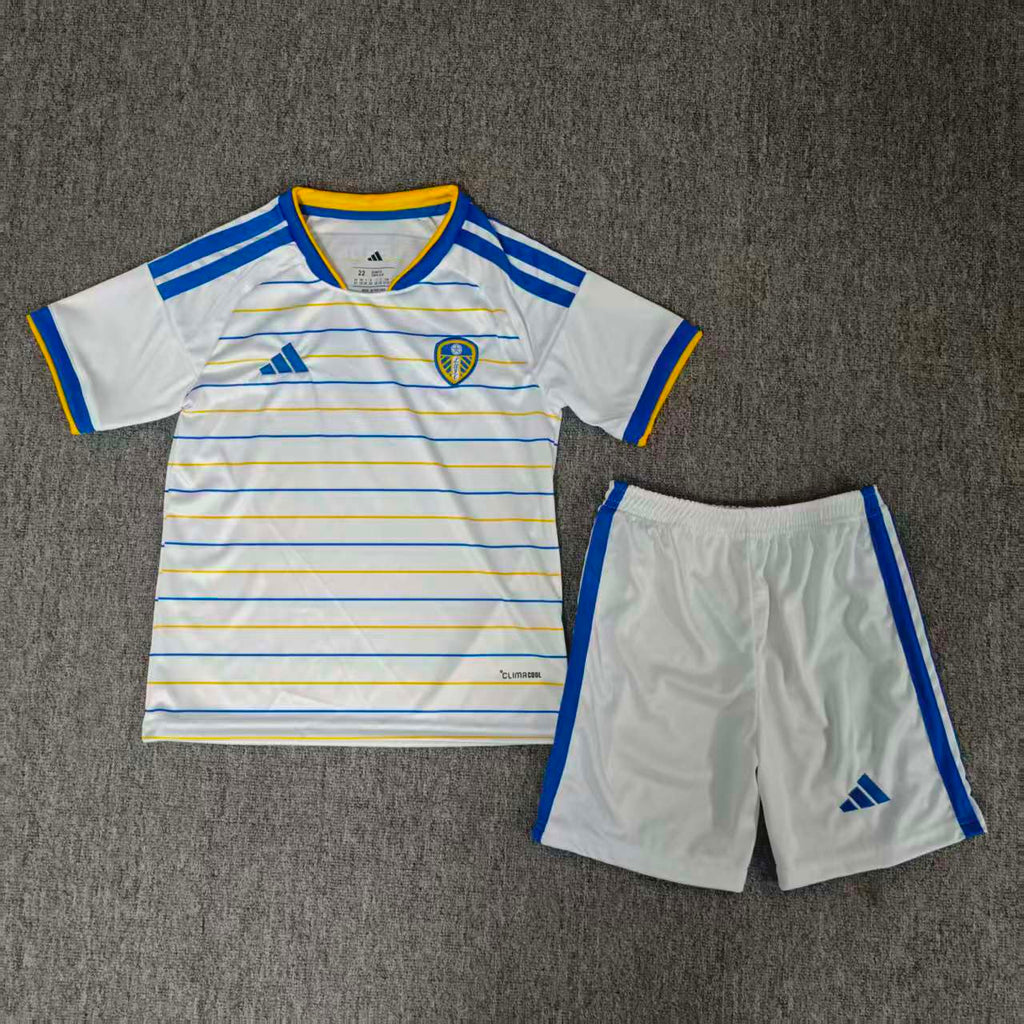 Leeds United - Home - 26/27 - Kids