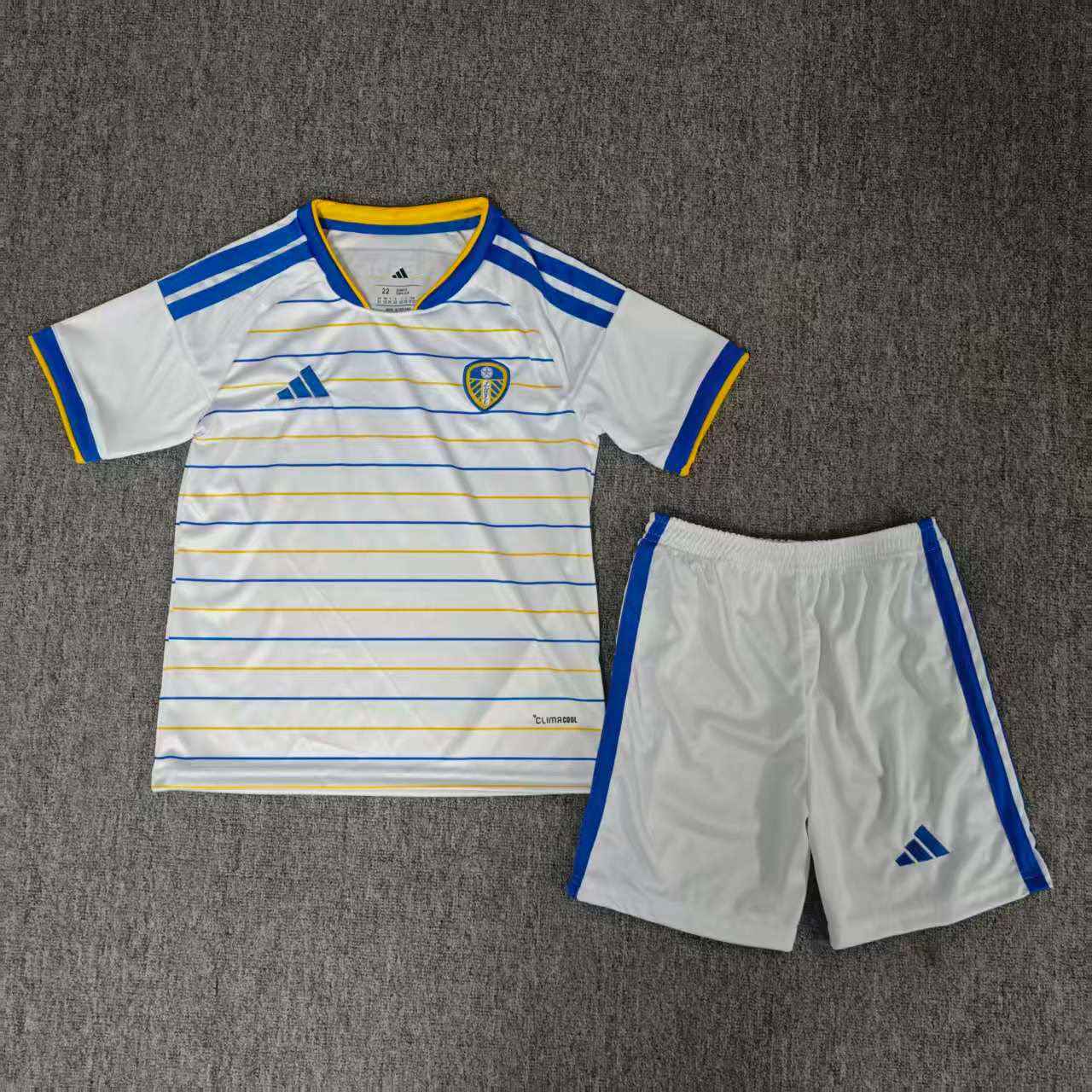 Leeds United - Home - 26/27 - Kids