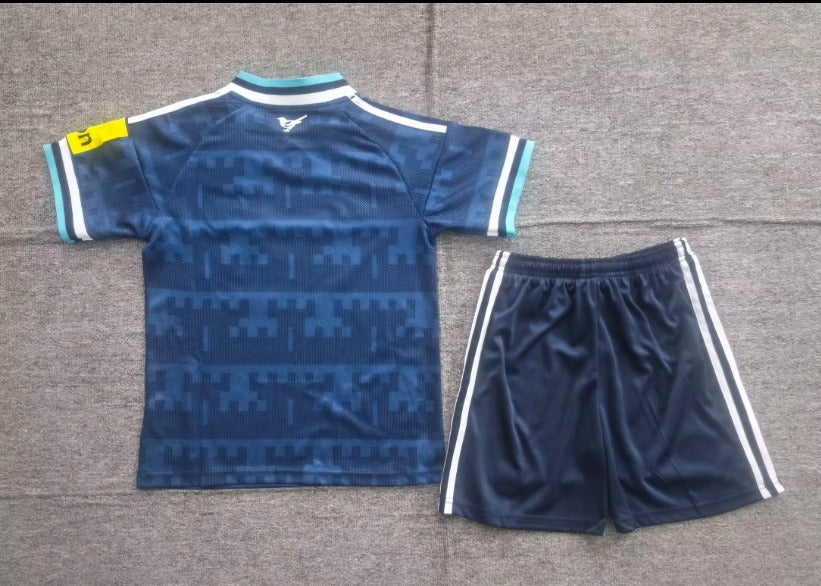 Newcastle United - Away - 26/27 - Kids