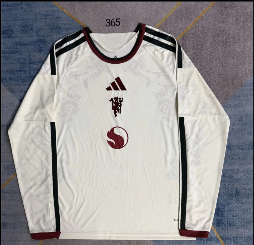 Manchester United - 3rd - LS - 26/27 - Adults