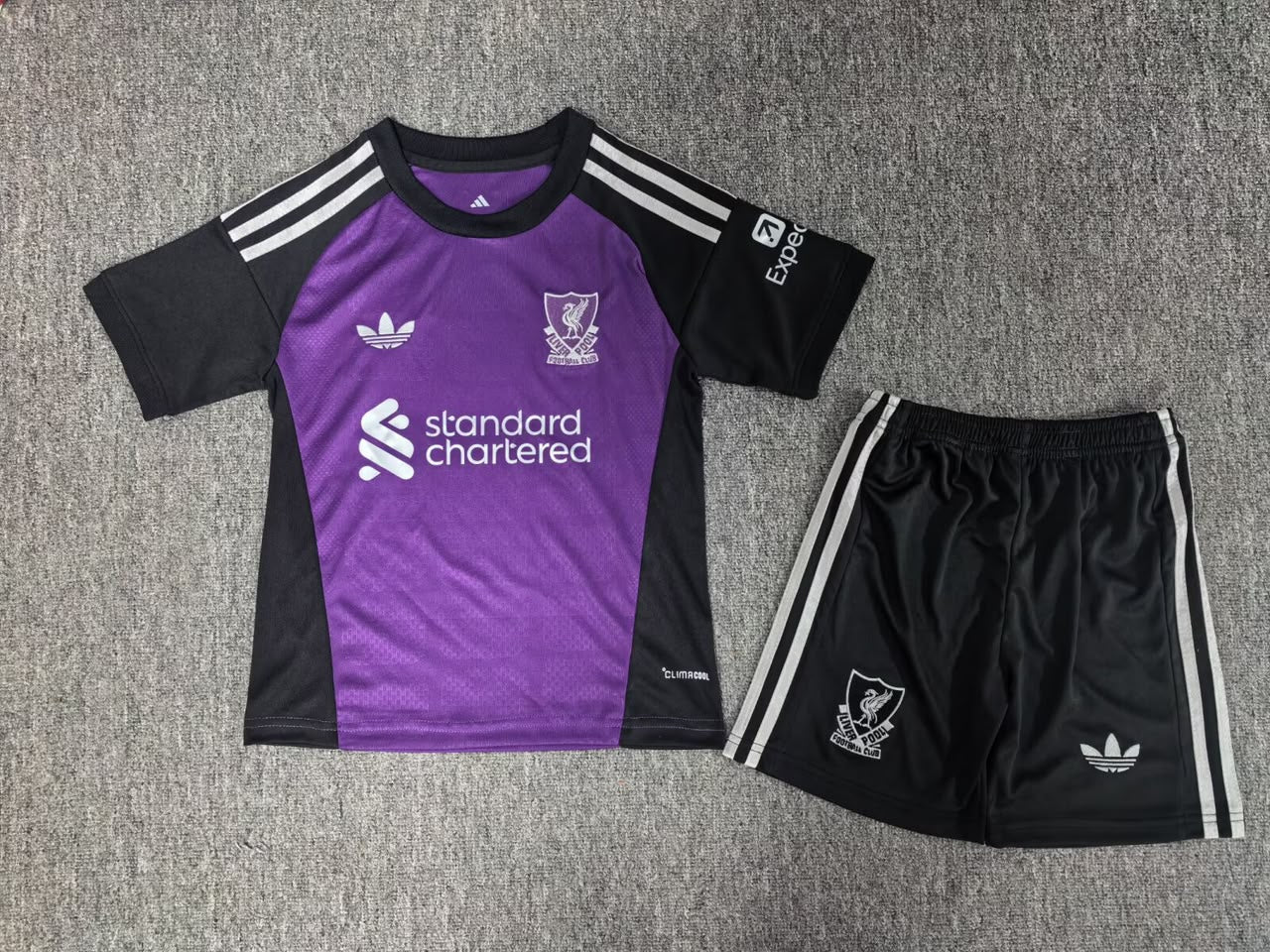 Liverpool - GK Away - 26/27 - Kids