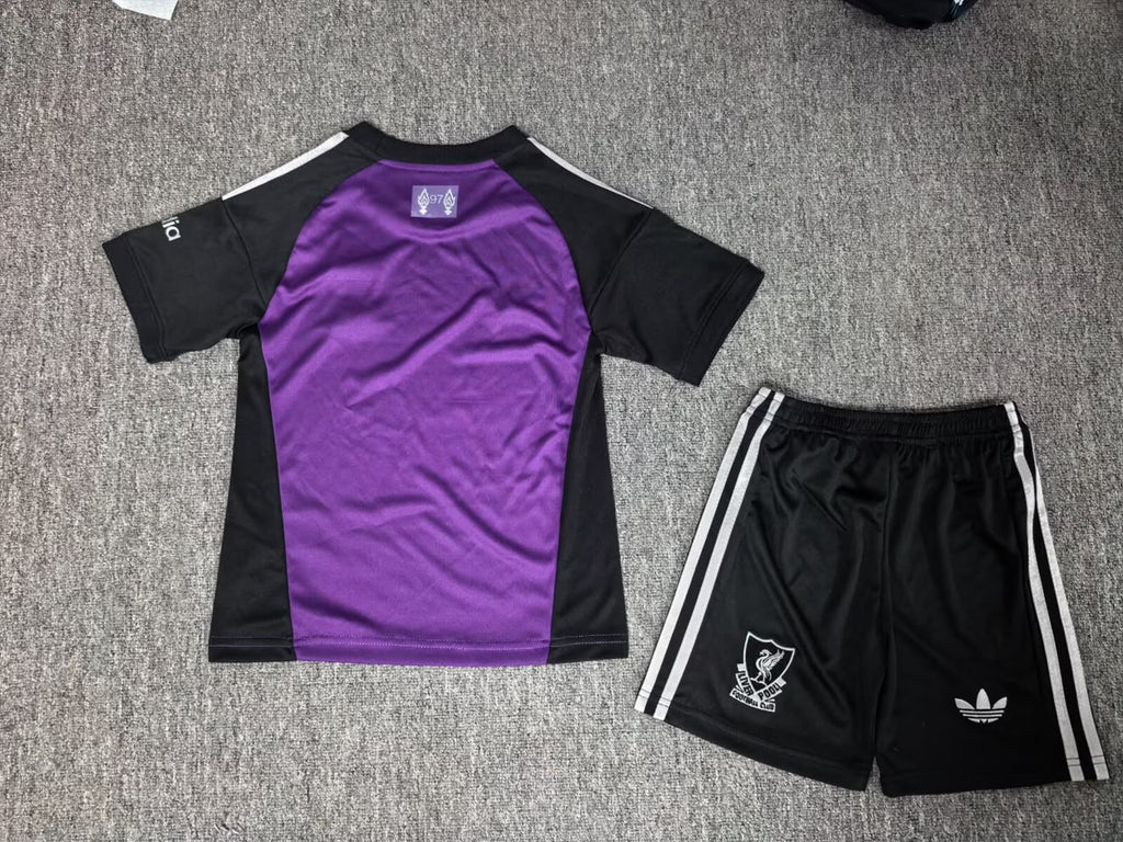 Liverpool - GK Away - 26/27 - Kids