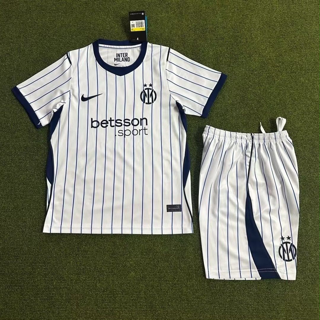 Inter Milan - Away - 26/27 - Kids