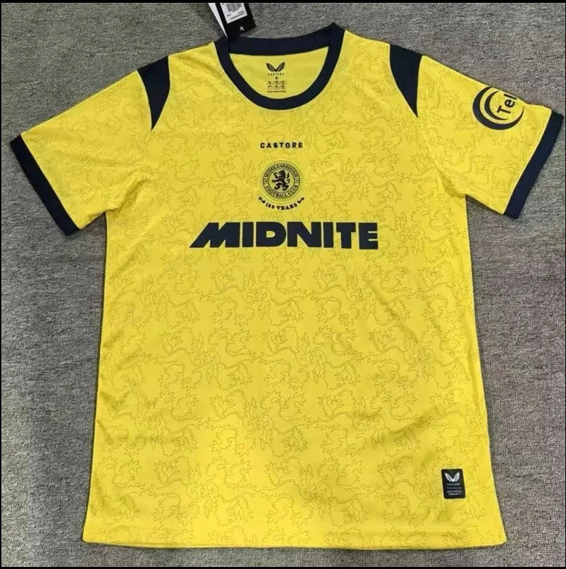 Middlesbrough - 3rd - 26/27 - Adults