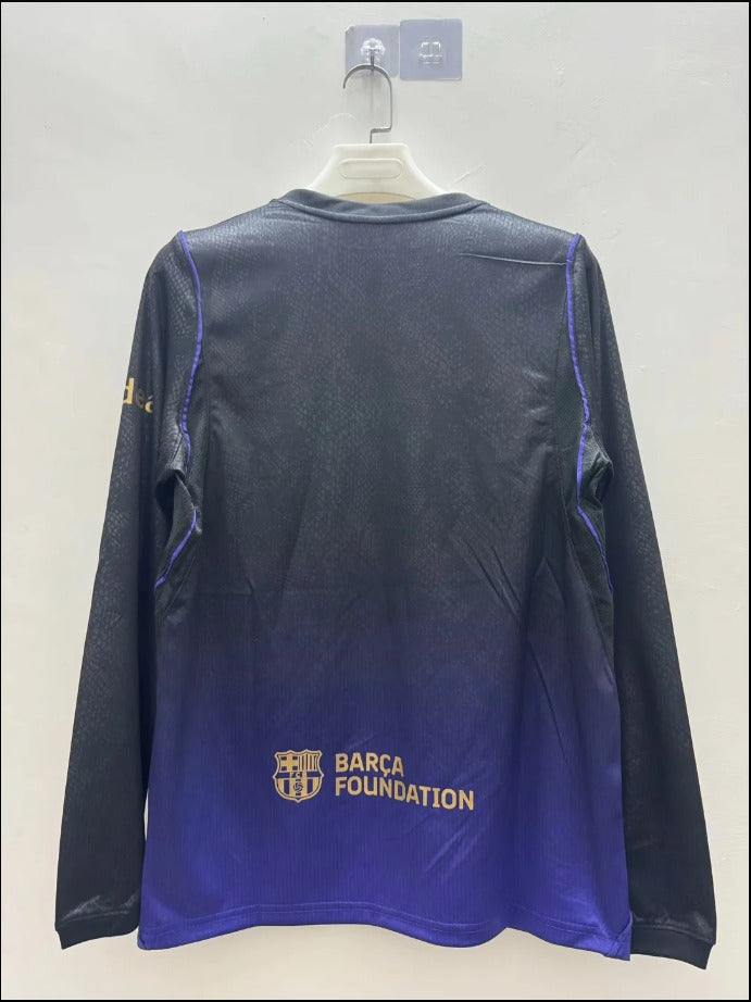 Barcelona - Away - LS - 26/27 - Adults