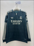 Real Madrid - Away - LS - 26/27 - Adults