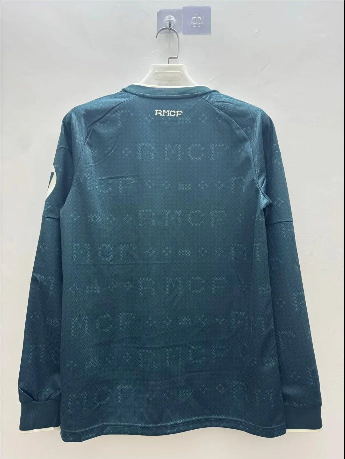 Real Madrid - Away - LS - 26/27 - Adults