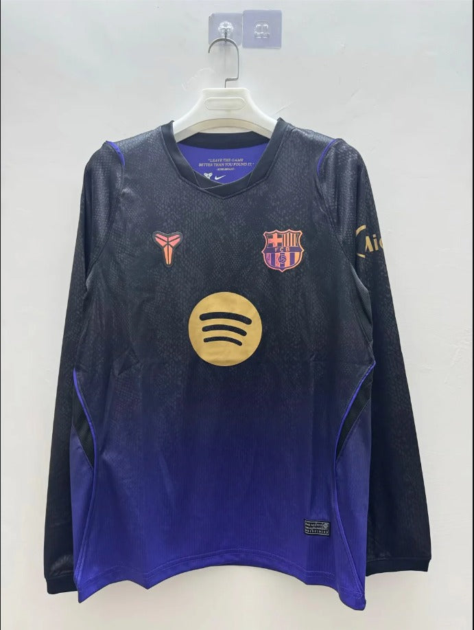 Barcelona - Away - LS - 26/27 - Adults