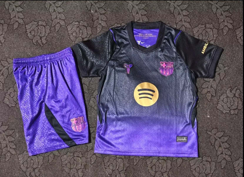 Barcelona - Away - 26/27 - Kids