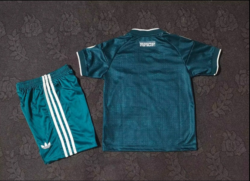 Real Madrid - Away - 26/27 - Kids