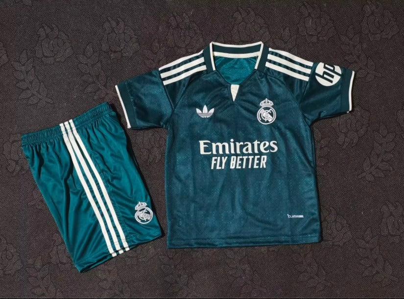 Real Madrid - Away - 26/27 - Kids