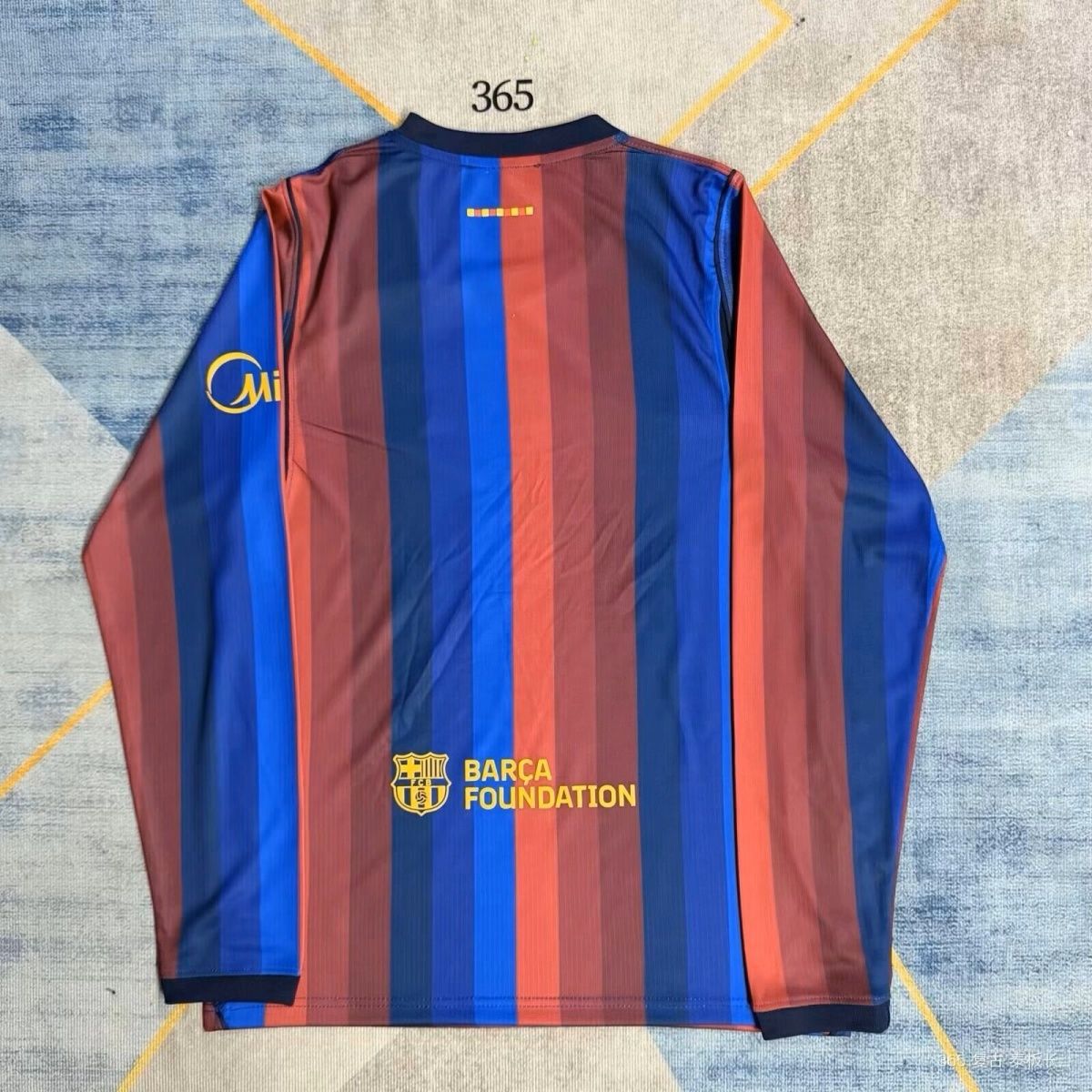 Barcelona - Home - LS - 26/27 - Adults