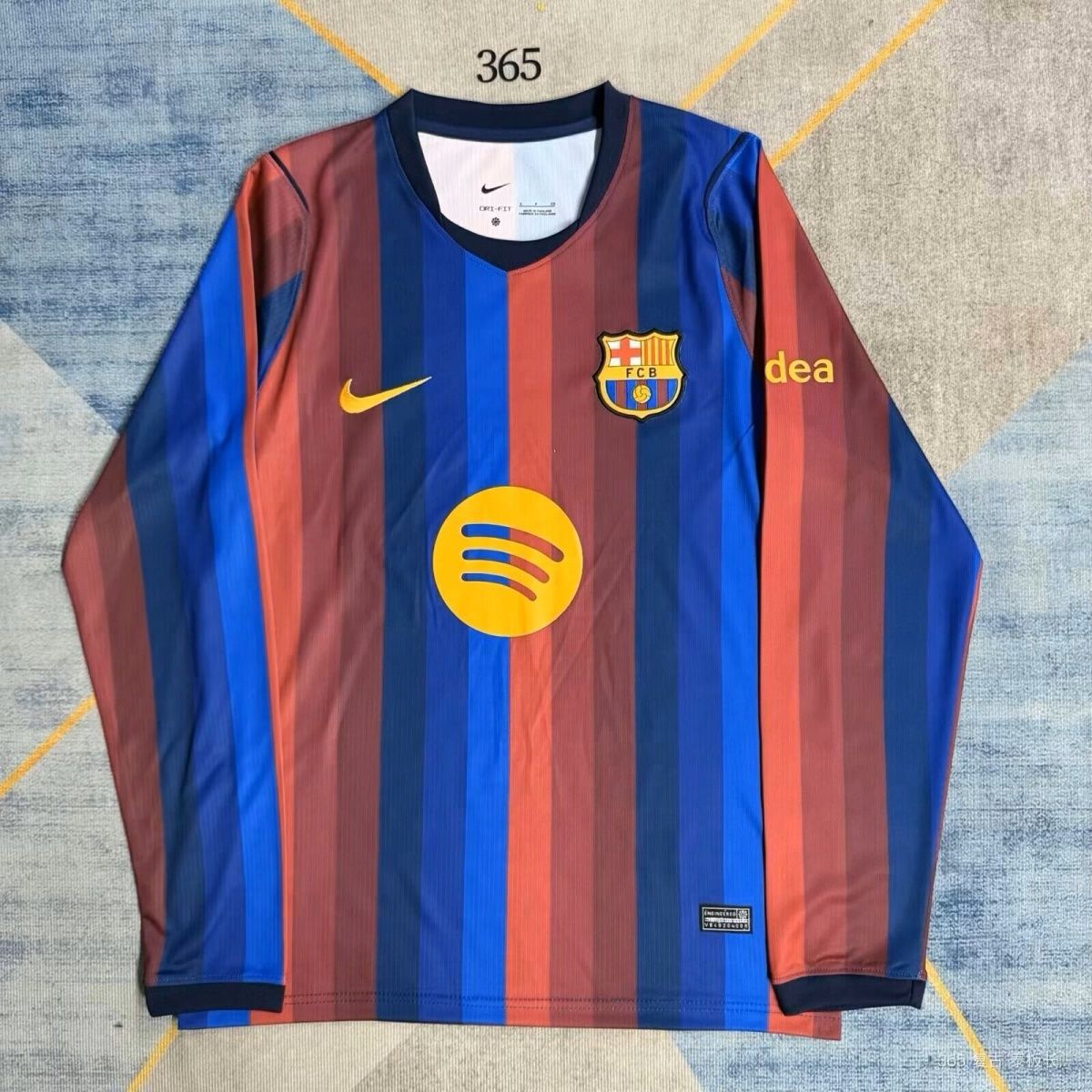 Barcelona - Home - LS - 26/27 - Adults