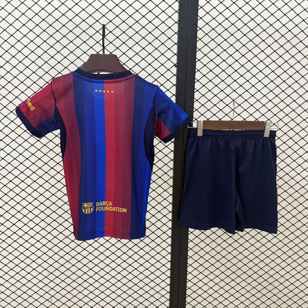Barcelona - Home - 26/27 - Kids