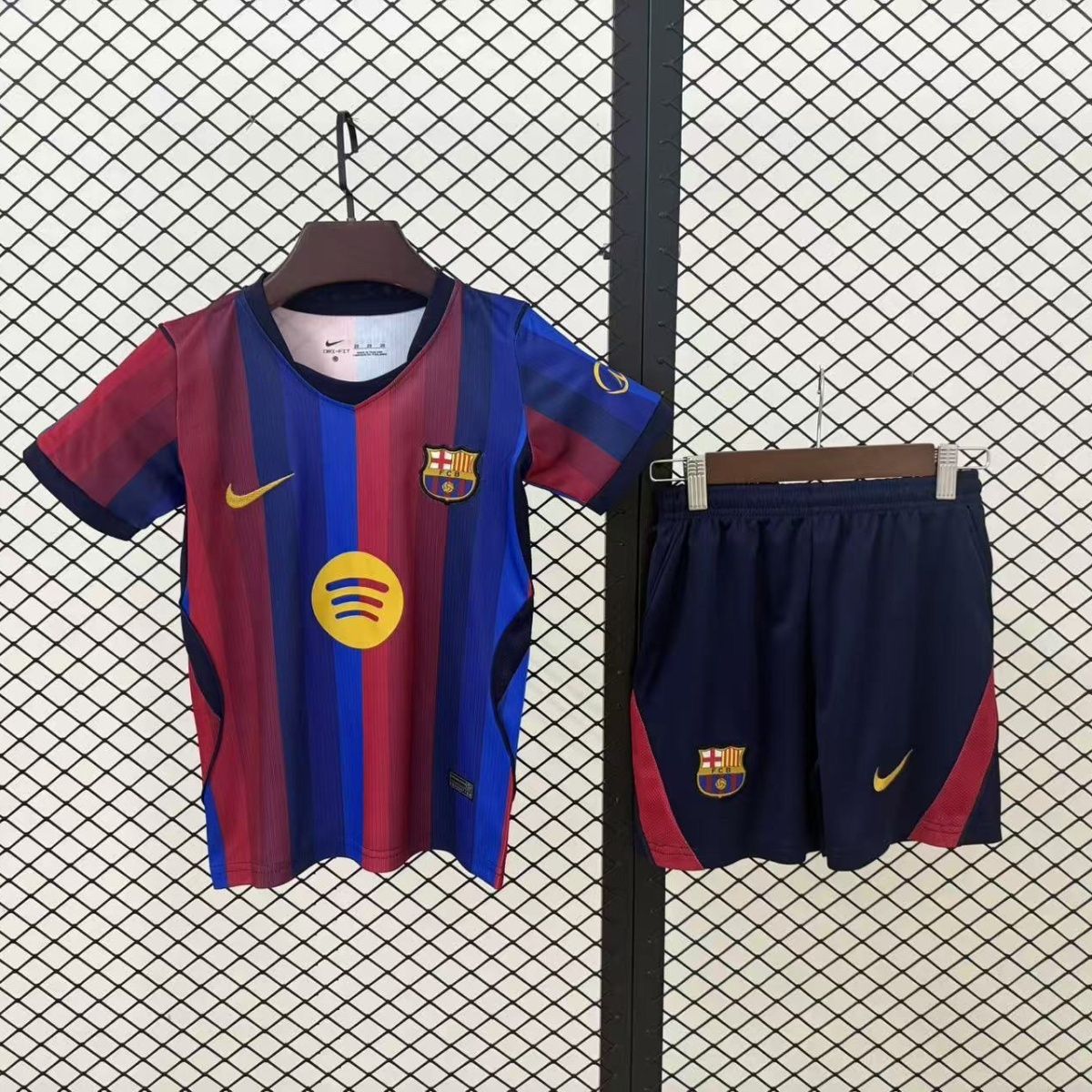 Barcelona - Home - 26/27 - Kids