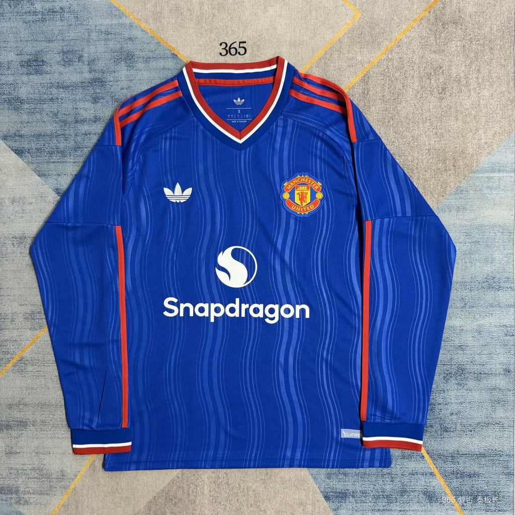Manchester United - Away - LS - 26/27 - Adults