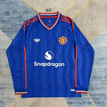 Manchester United - Away - LS - 26/27 - Adults